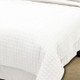 White Coverlet White Coverlet